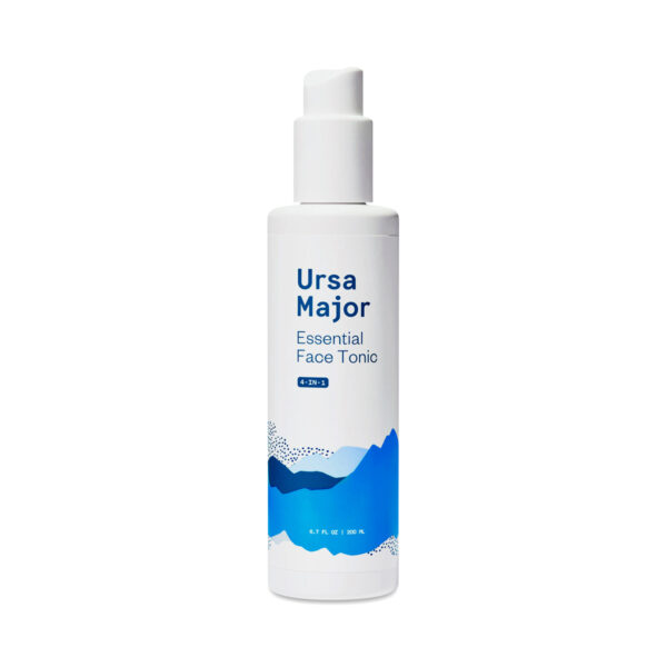 Ursa Major 4-in-1 Essential Face Tonic 6.7 fl oz bottle