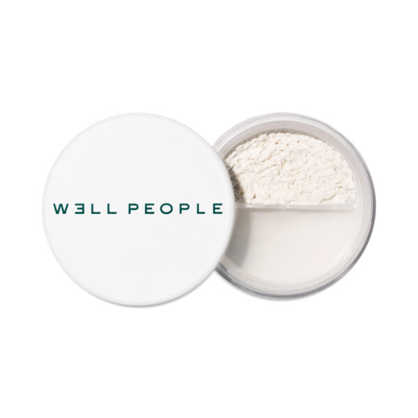 Well People Loose Superpowder Brightening Powder, Pearl 0.21 oz jar