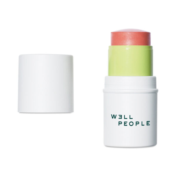 Well People Nudist Multi-Use Cream Stick #8, Rose 4.5 g stick