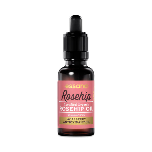 Essano Rosehip Oil 20 ml bottle