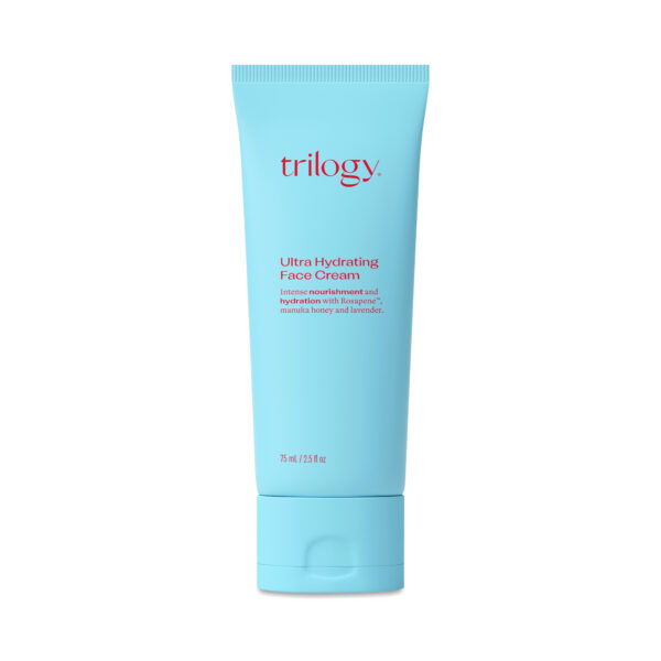 Trilogy Ultra Hydrating Face Cream 75 ml tube