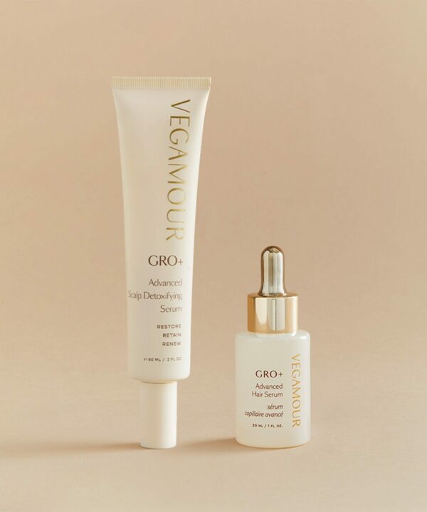 Vegamour® | GRO+ Advanced Scalp Reset Duo