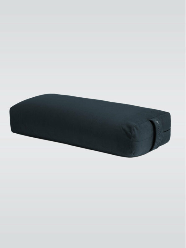 Manduka EnLight Rectangular Bolster - Midnight