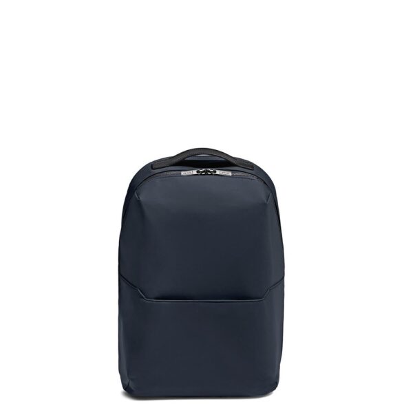 Away | The Everywhere Zip Backpack in Navy Blue