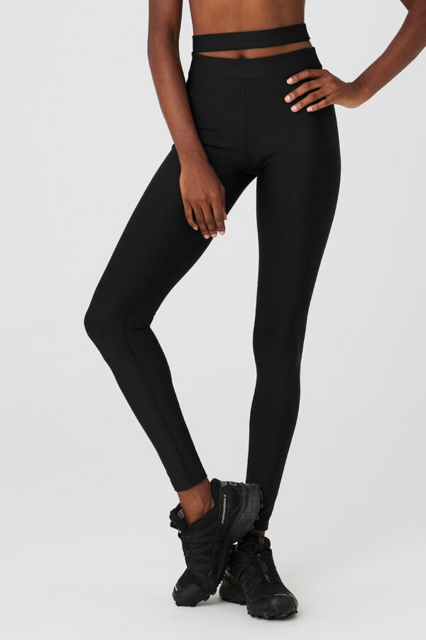 Alo Yoga® | Airlift High-Waist All Access Legging in Black