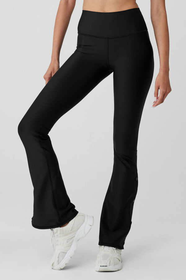 Alo Yoga® | Airlift High-Waist Game Changer Legging in Black