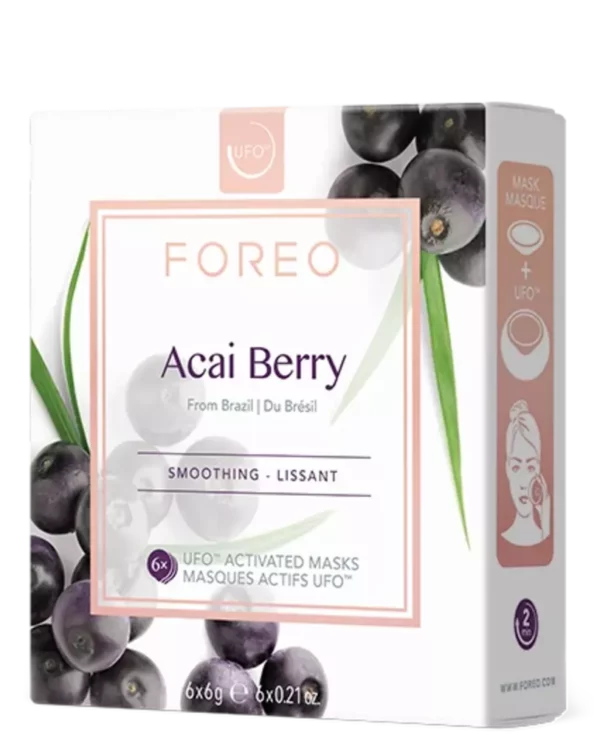 UFO Masks Acai Berry