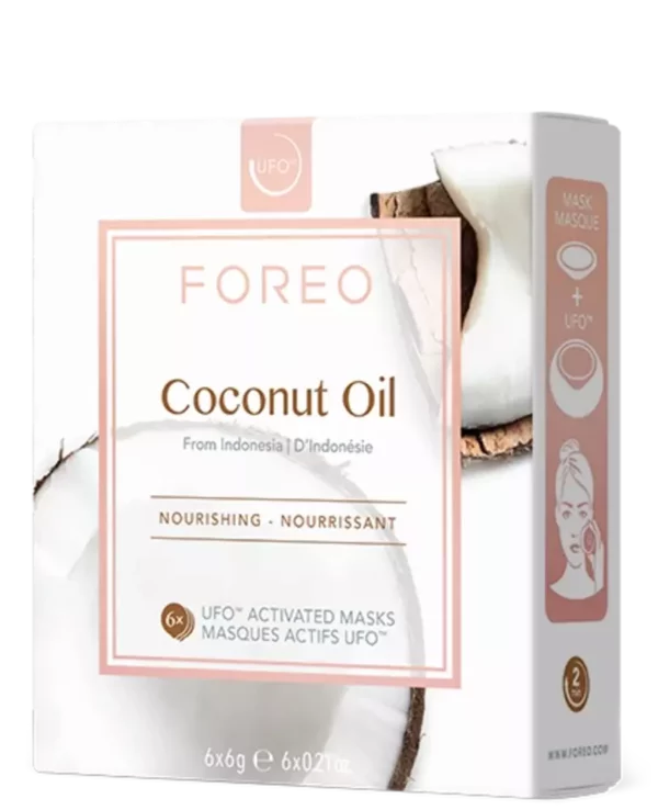 UFO Mask Coconut Oil