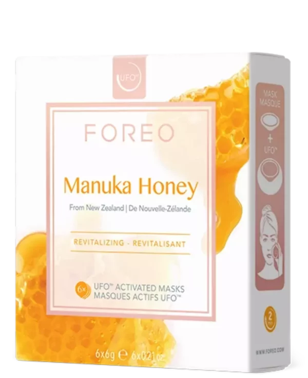 UFO Masks Manuka Honey