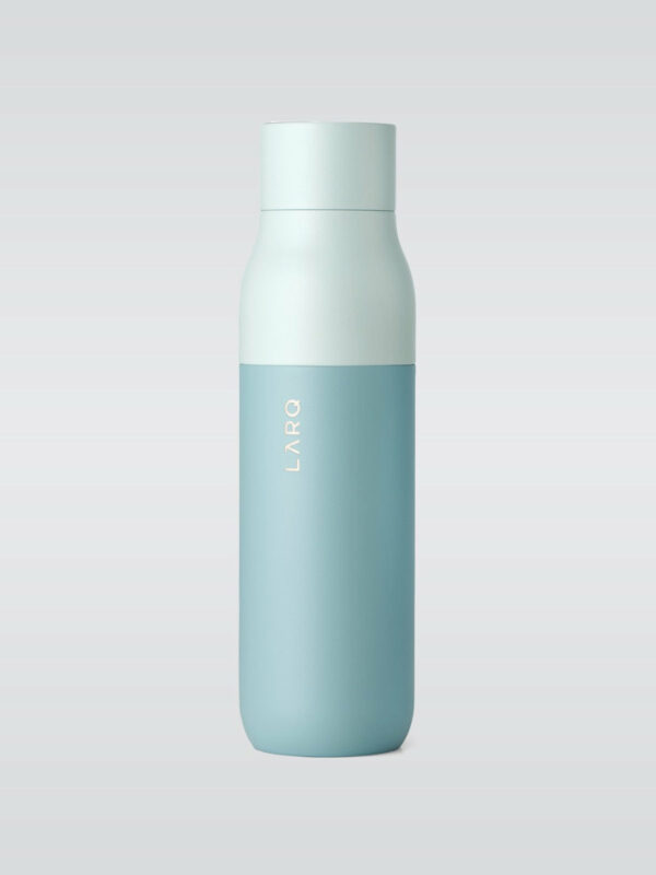 Larq Self Cleaning 17 Oz Water Bottle - Seaside Mint