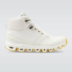 On Cloudrock Edge Raw Sneaker - Undyed