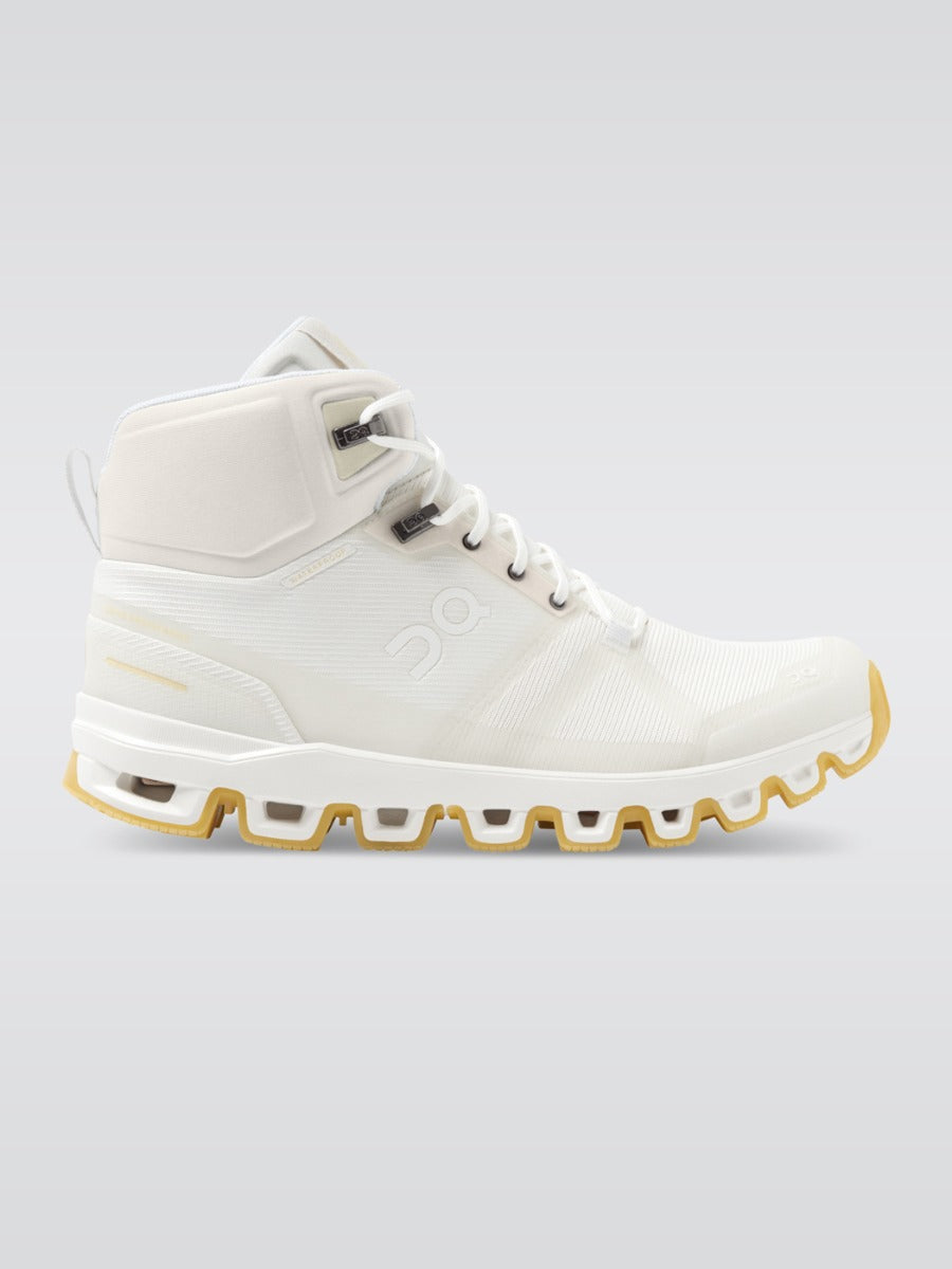 On Cloudrock Edge Raw Sneaker - Undyed