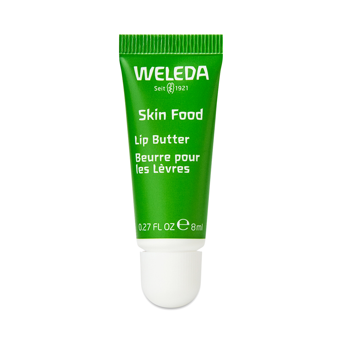 Weleda Skin Food Lip Butter 0.27 fl oz tube